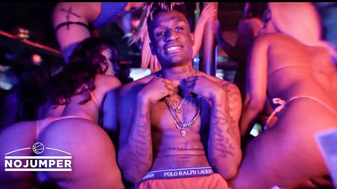 GrownBoiTrap - I Do It (Official Music Video)