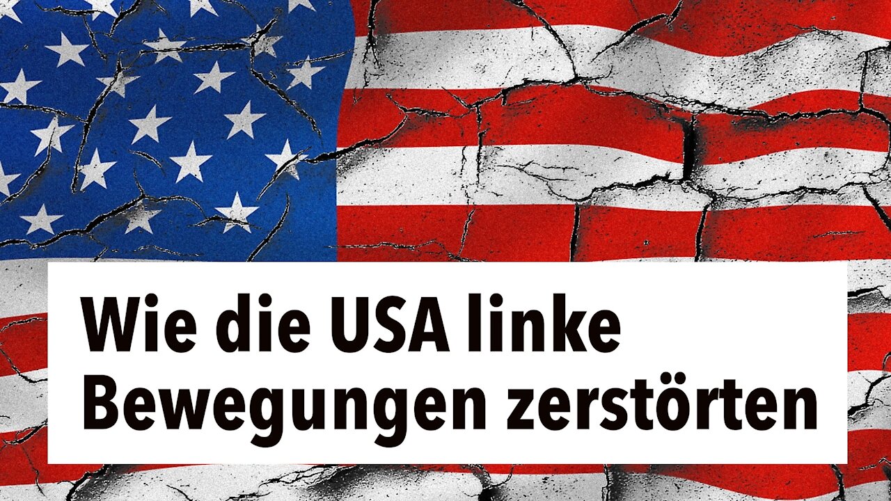 Die Jakarta-Methode - Wie die USA während des Kalten Krieges linke Bewegungen brutal vernichteten