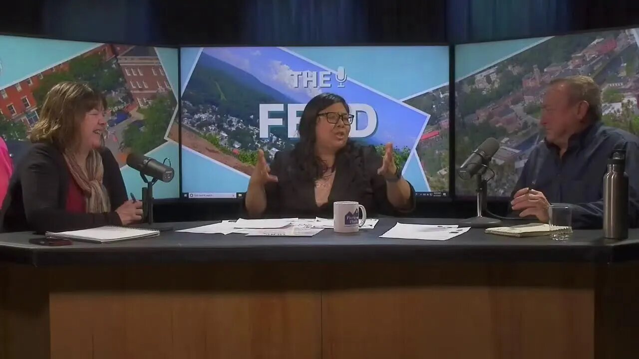 The Feed: Parks Place Perspective