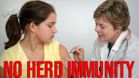 Oxford Vaccine Scientist Admits — NO Herd Immunity From Jabs