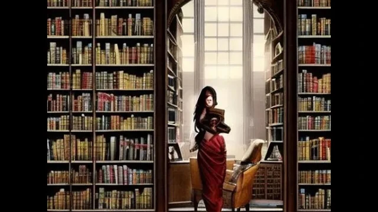 Eight minutes of inspiration