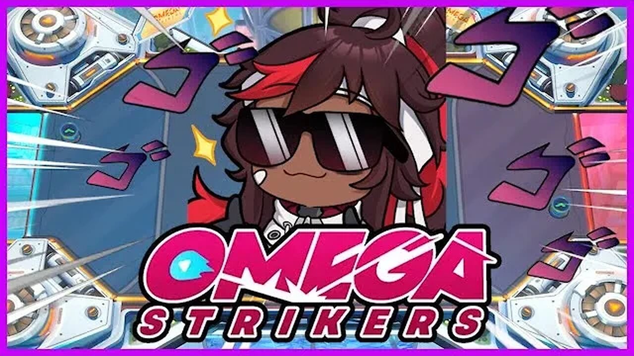 Juliette's Bizarre Adventure | Omega Strikers