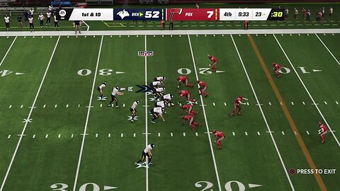 TDFL Football [Season 10/Week 13]: Brooklyn (6-6) @ Portland (4-8)