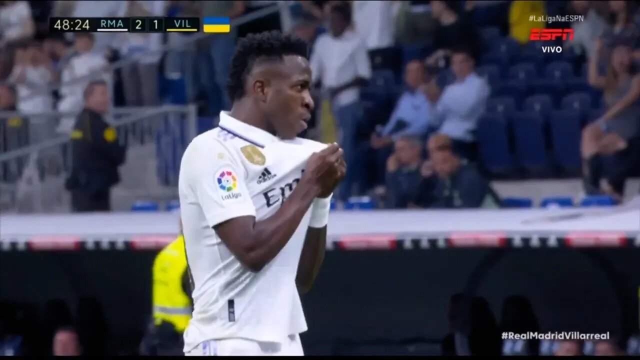 gol de vinicius junior - gol de vinicius junior hoy