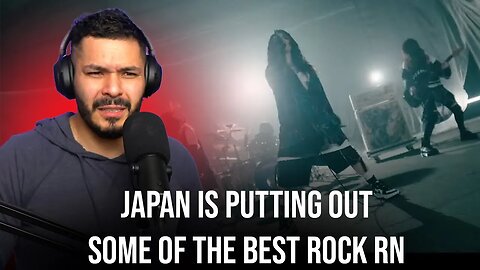 NEMOPHILA - Seize the Fate (Reaction!)
