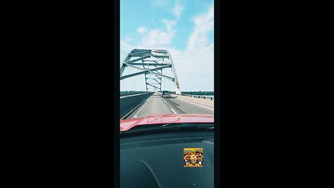 Brooklyn still on the move heading south 🚚
