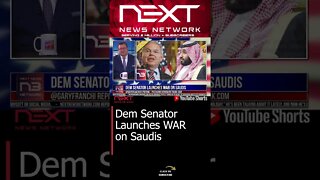 Dem Senator Launches WAR on Saudis #shorts