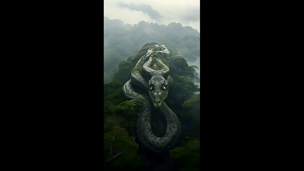 The humble dragon monster snake villa