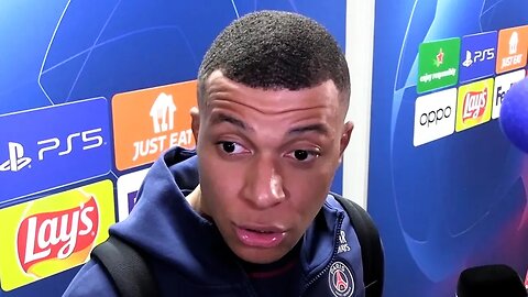 'We want to start winning again!' | Kylian Mbappe upbeat despite home loss against Bayern