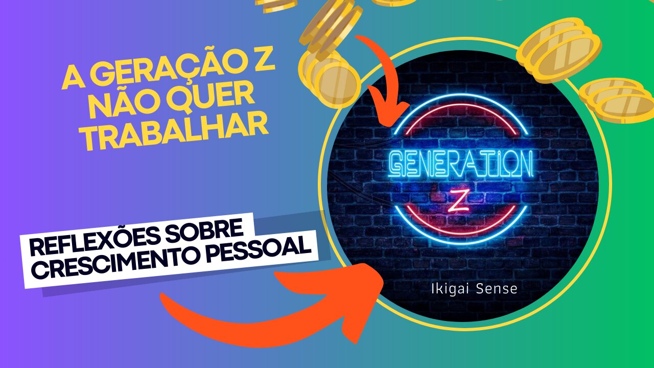 GERAÇÃO Z NÃO QUER RELACIONAMENTOS E NÃO SE ADAPTA AO MERCADO DE TRABALHO! ALIADOS INESPERADOS!