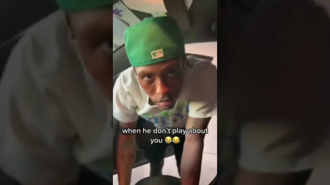 Wild Insecure: Bruh Did All This Just So His Girlfriend Won’t Cheat!