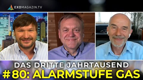 Alarmstufe Gas | Das 3. Jahrtausend # 80