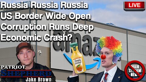 # 18 Feb 6 2024 Daily Clown World News | with Jake Brown