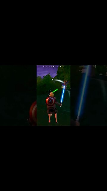 1st Time Playing Ranked! Epic Lightsaber Duel!🤯💥💪🏽😎 #fortniteclips #chapter4season2 #ranked