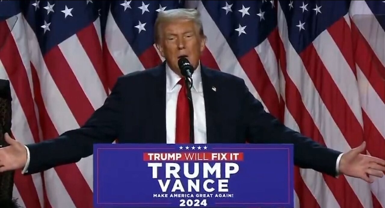 Trump: I Will Fight For You!