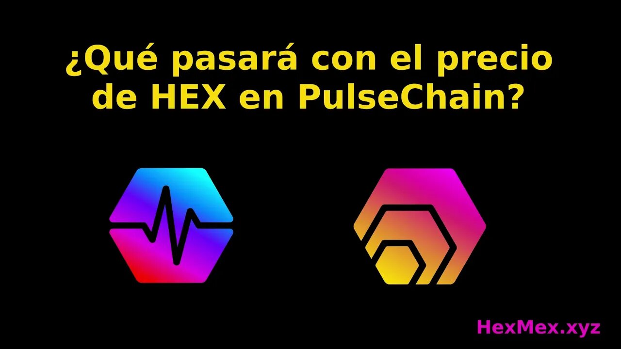 ¿Qué puede pasar con el precio de pHEX?