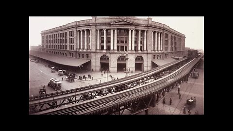 South Station Boston MA - TWE 0322