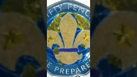 #RARE #UNIQUE #SCOUTS #MOVEMENT #MULTICOLOUR #enamel #tgbch #invest #changecheckercom #cubs #beavers