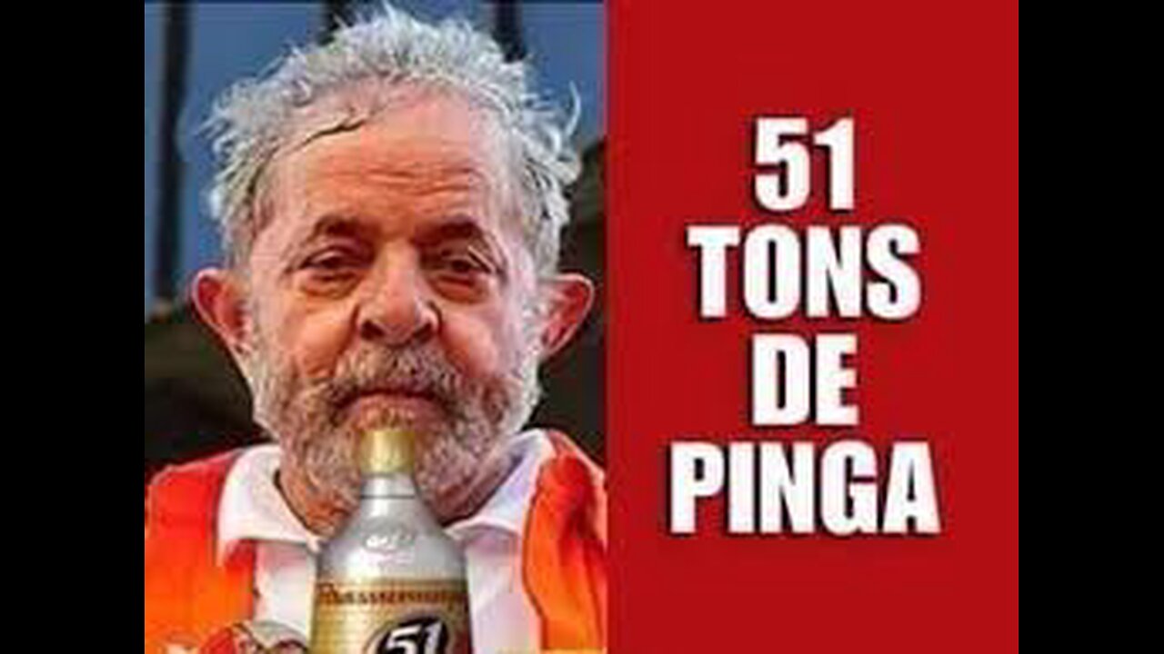 Lula Bebe 150 litros de cachaça em um final de semana (meme)