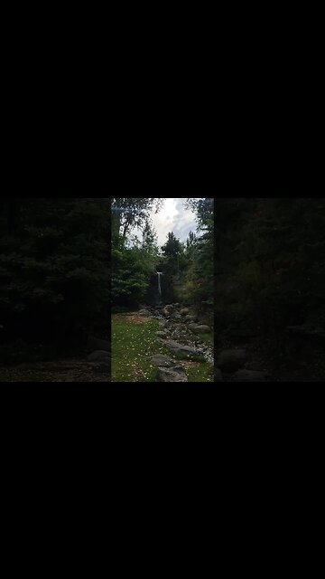 Waterfall Petoskey