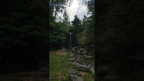 Waterfall Petoskey