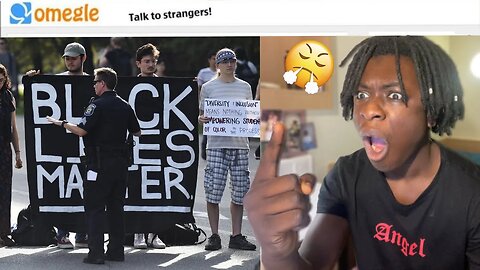 Omegle BUT Making Racists Apologise (Ending Racism)