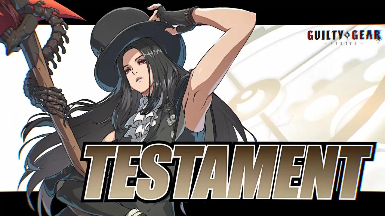 GUILTY GEAR -STRIVE- Season Pass 1 Playable Character #5 Trailer