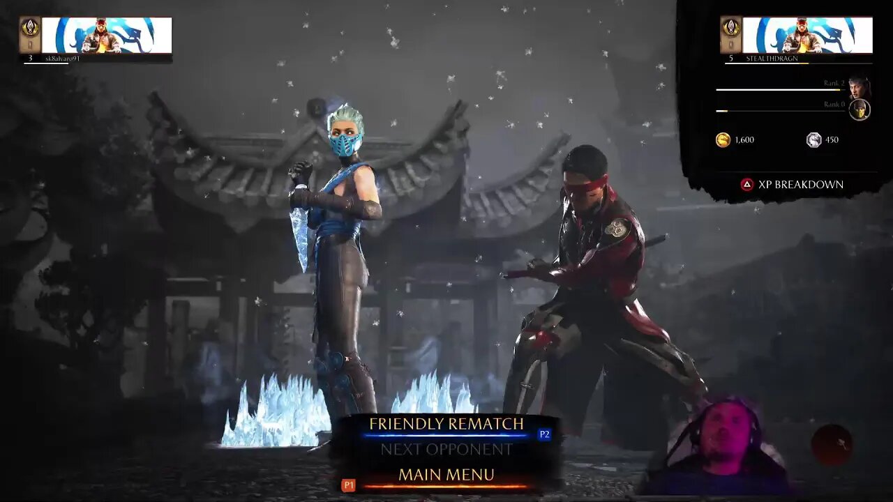 MORTAL KOMBAT 1 PLAYSTATION 5 DOLBY ATMOS!