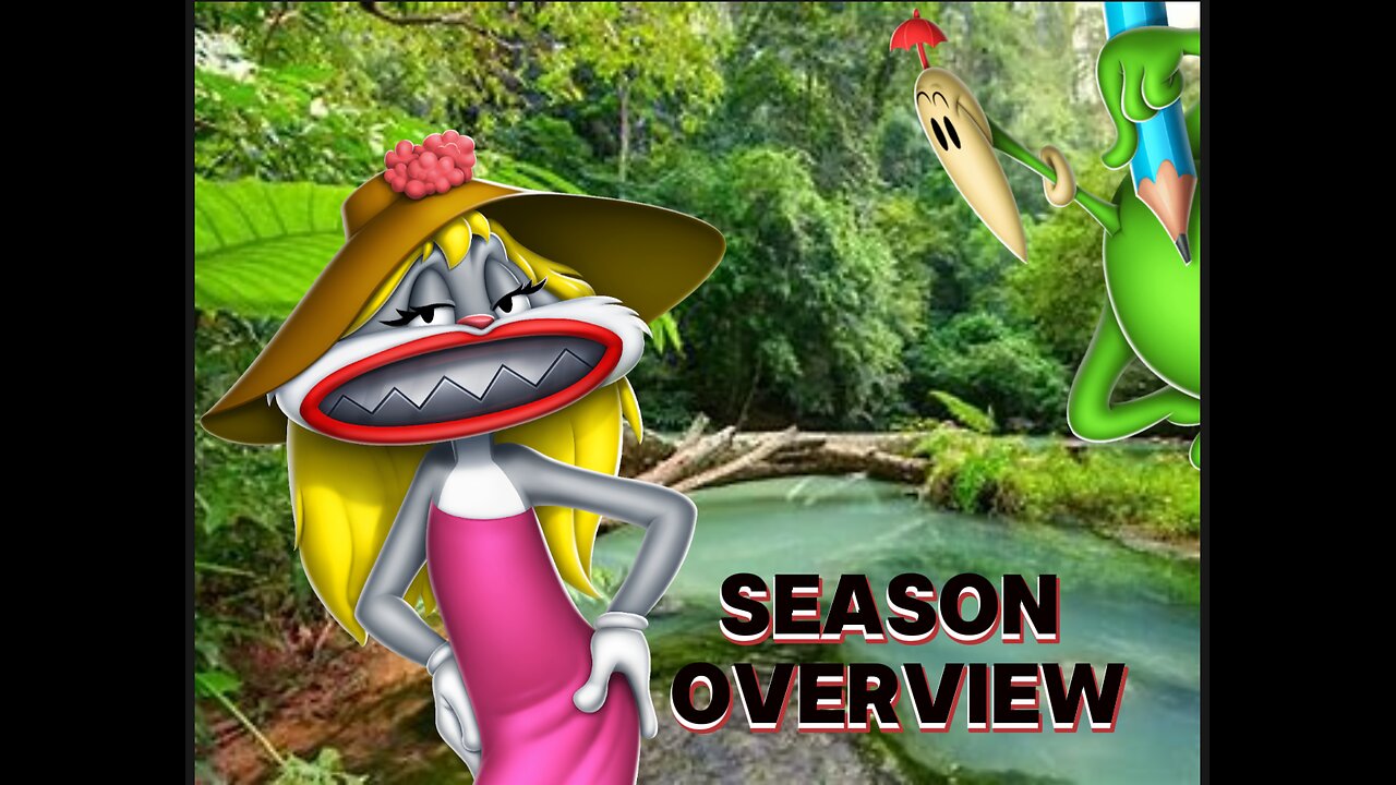 Looney tunes world of maythem season 29 overview