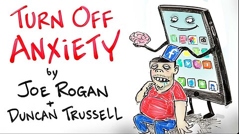 The Benefit of a Mental Breakdown - Joe Rogan & Duncan Trussell