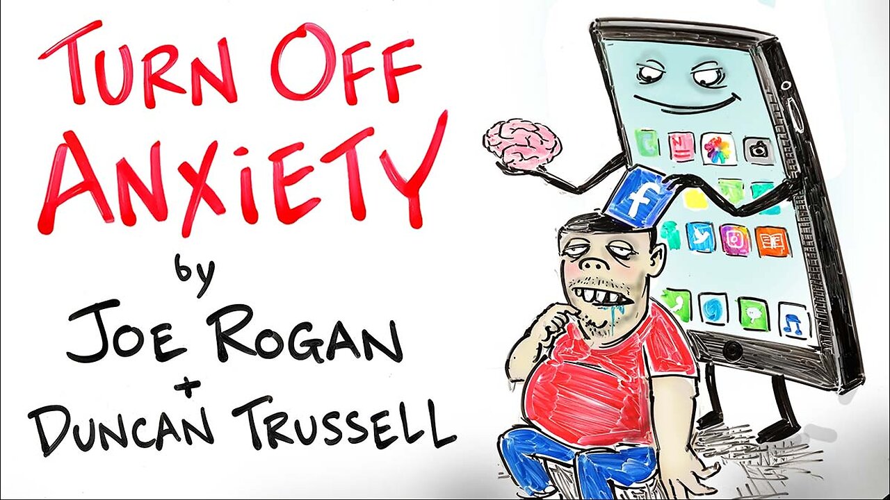 The Benefit of a Mental Breakdown - Joe Rogan & Duncan Trussell