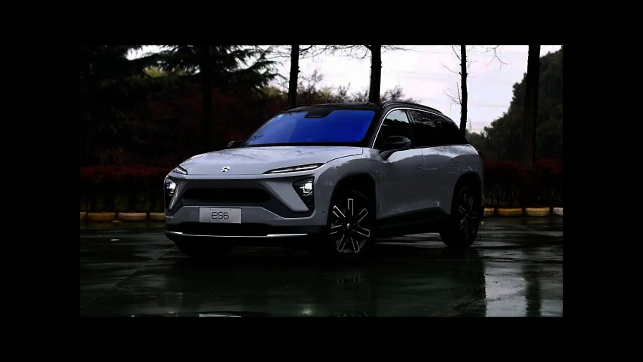 NIO ES6