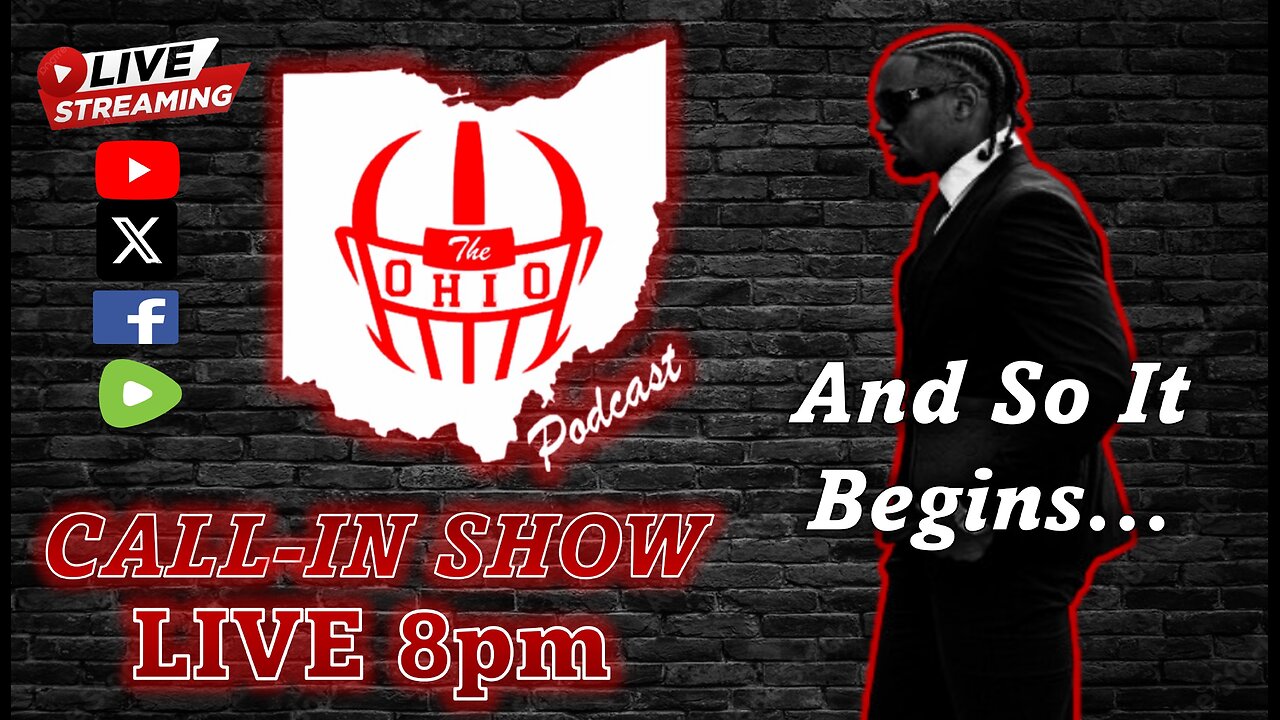 The OHIO Podcast LIVE