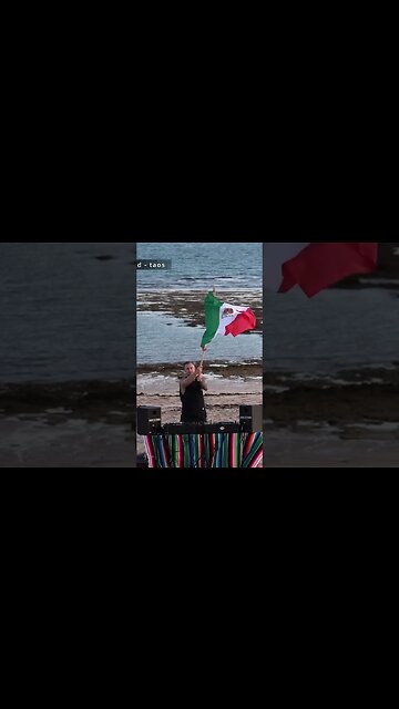 Who doesn't want to hear TRANCE on the beach?