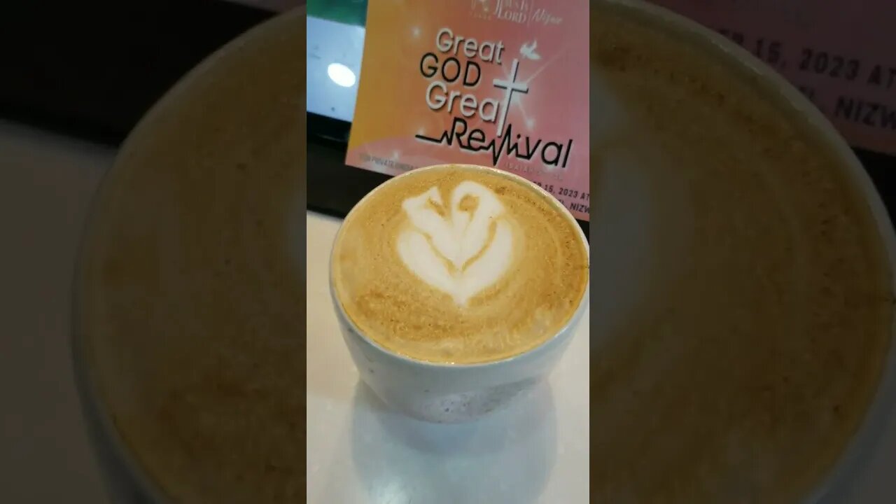 SANTUHAN MAGiS #baristalife