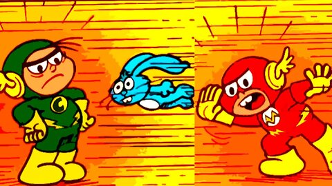 CEBOLINHA GANHA SUPERPODERES E VIRA O NOVO DONO DA RUA - QUADRINHOS DA TURMA DA MÔNICA