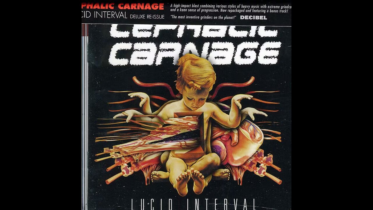 Lucid Interval By Cephalic Carnage - Brothers Breakdown