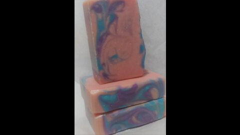 Shea Butter Soap