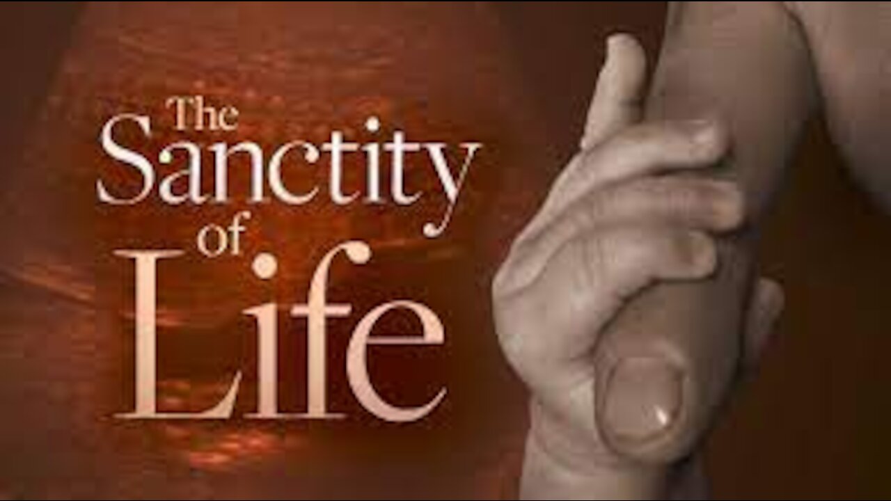 Let's Talk Truth 101 - The Sanctity of Life