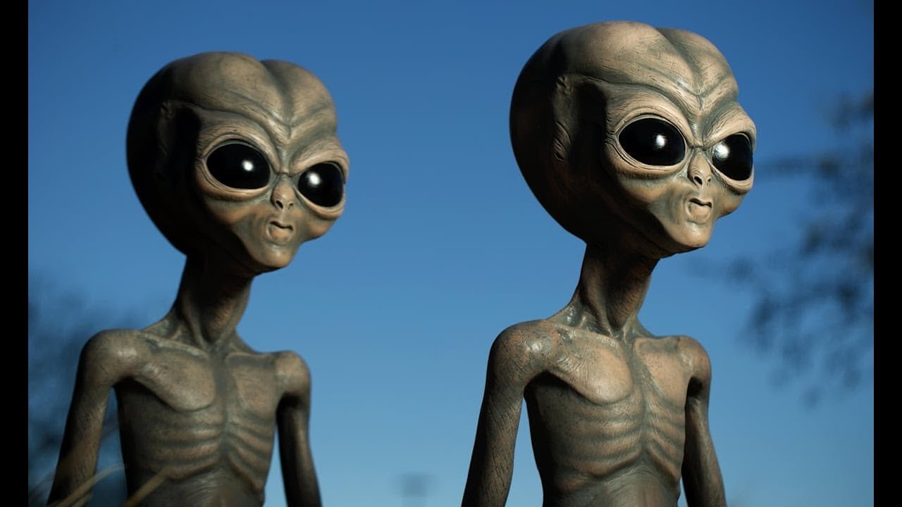 Alien Grey Mystery Solved Aliens Are Demons HD