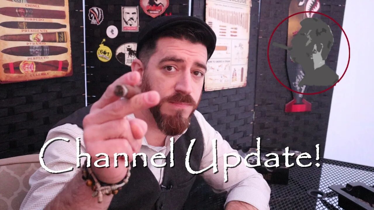 Jonose Cigars 2023 Channel Update