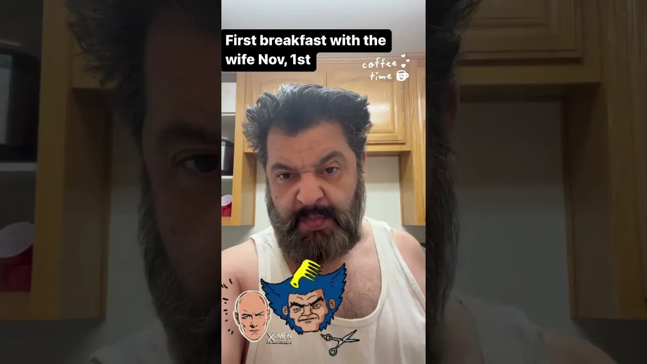 I need Coffee ☕️