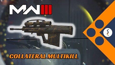 Collateral Multikill on Shipment with the Signal 50