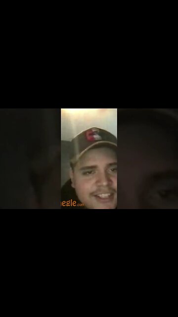 asking people on omegle would they fight a gorilla