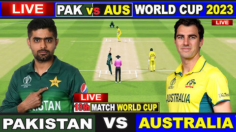 pak vs aus match