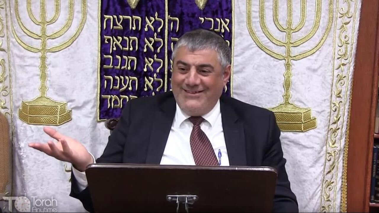 The satanic Rabbi Yosef Mizrachi calls for the genocide of over 6 billion Goyim