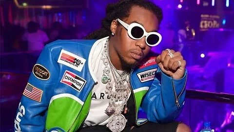 Takeoff of @Migosatl Killed At 28. Rapper is the deadliest occupation for Black Men.