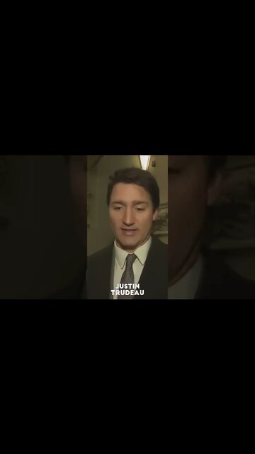 Trudeau, Should Be Allowed To Share Their Perspectives And Indeed Protest