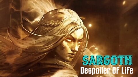Diablo Immortal (SARGOTH Despoiler Of Life) #Shorts