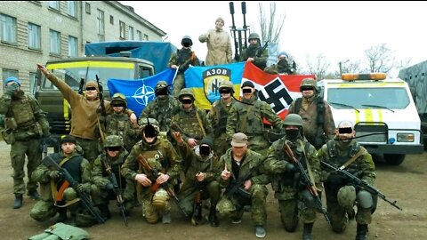 BBC Documentary (2014): NeoNazi threat in new Ukraine